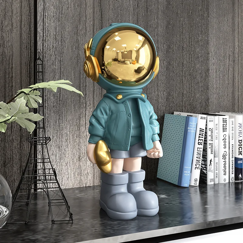 Cosmic Voyager Figurine - Image 4