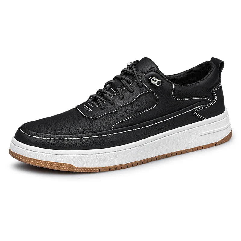 Deimos Leather Sneakers - Image 7