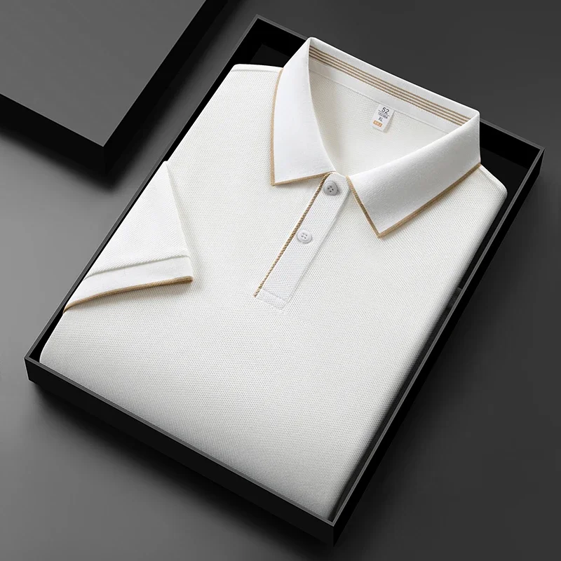 Division Knit Polo - Image 2
