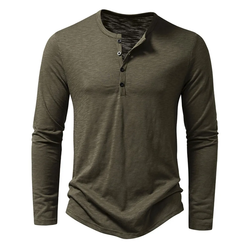 Dixon Classic Henley - Image 4