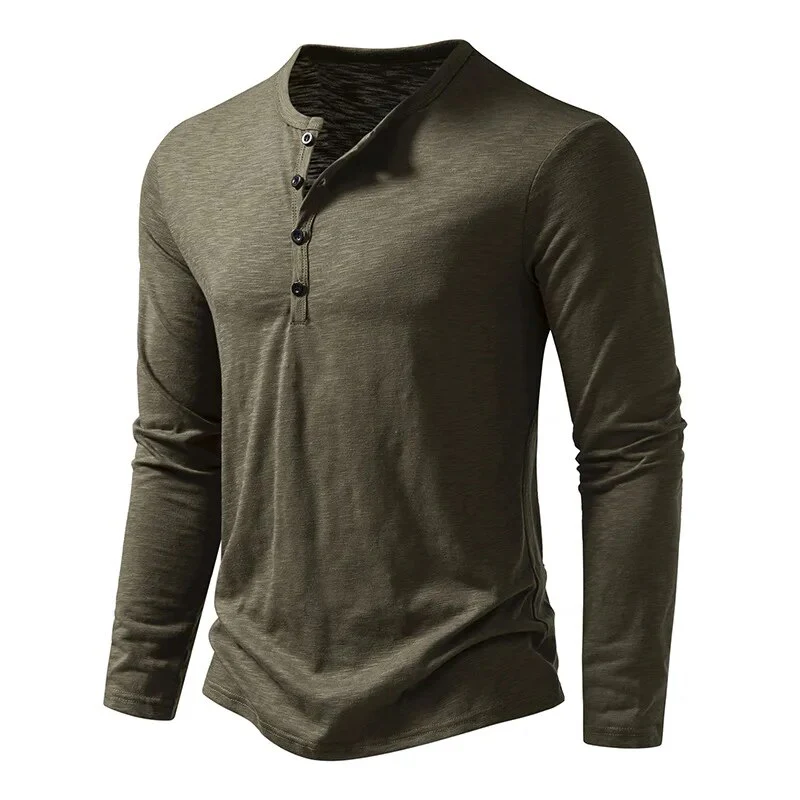 Dixon Classic Henley - Image 5