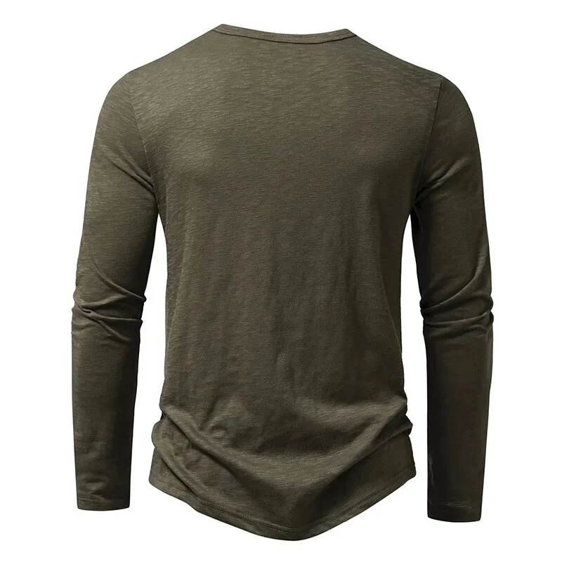 Dixon Classic Henley - Image 6