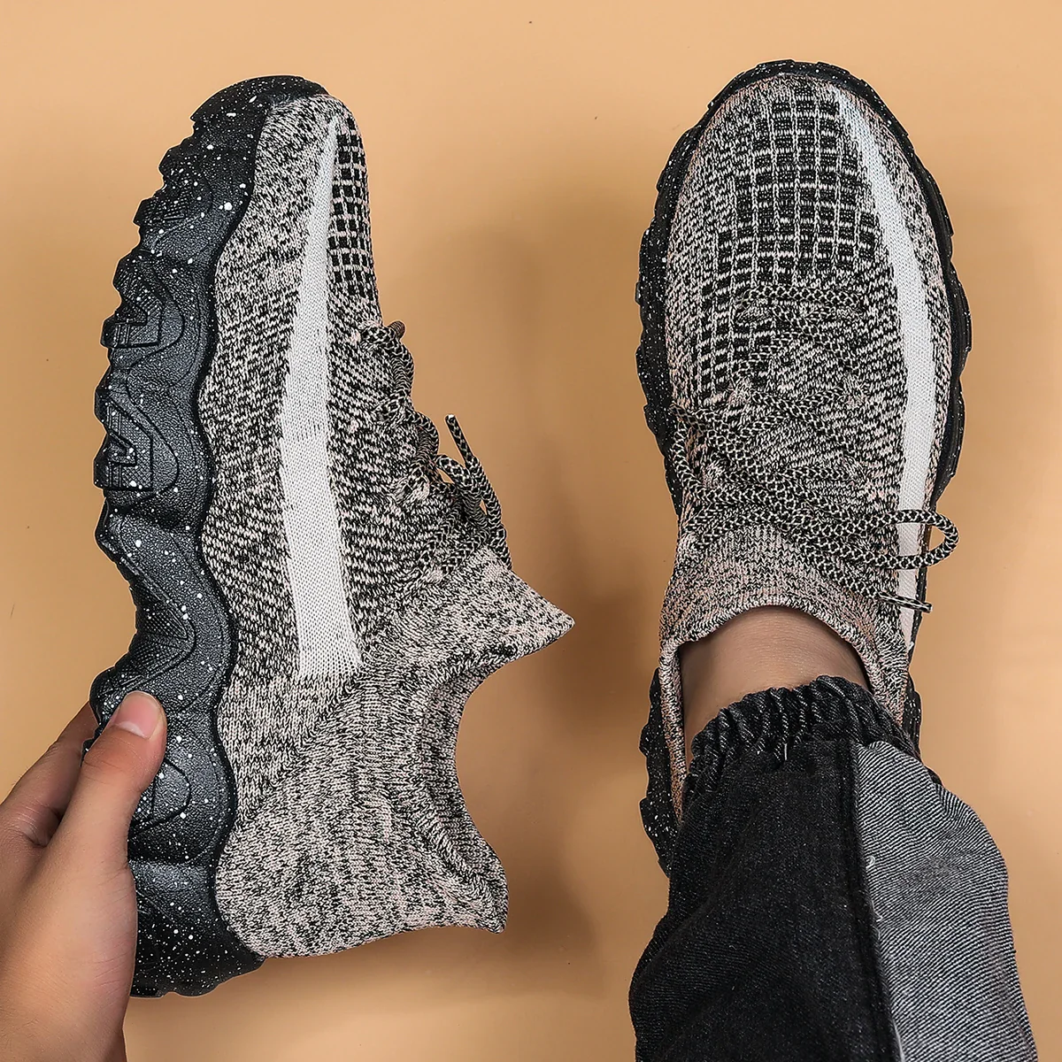 Drifter Knit Sneakers - Image 15