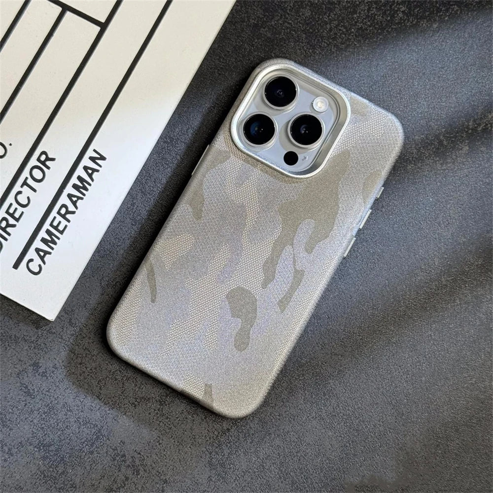Dune Camo iPhone Case - Image 5