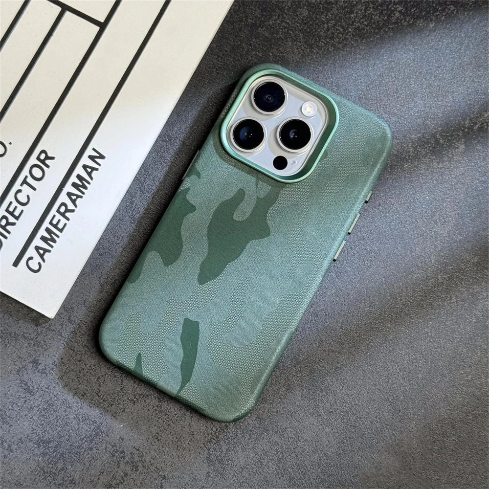 Dune Camo iPhone Case - Image 8