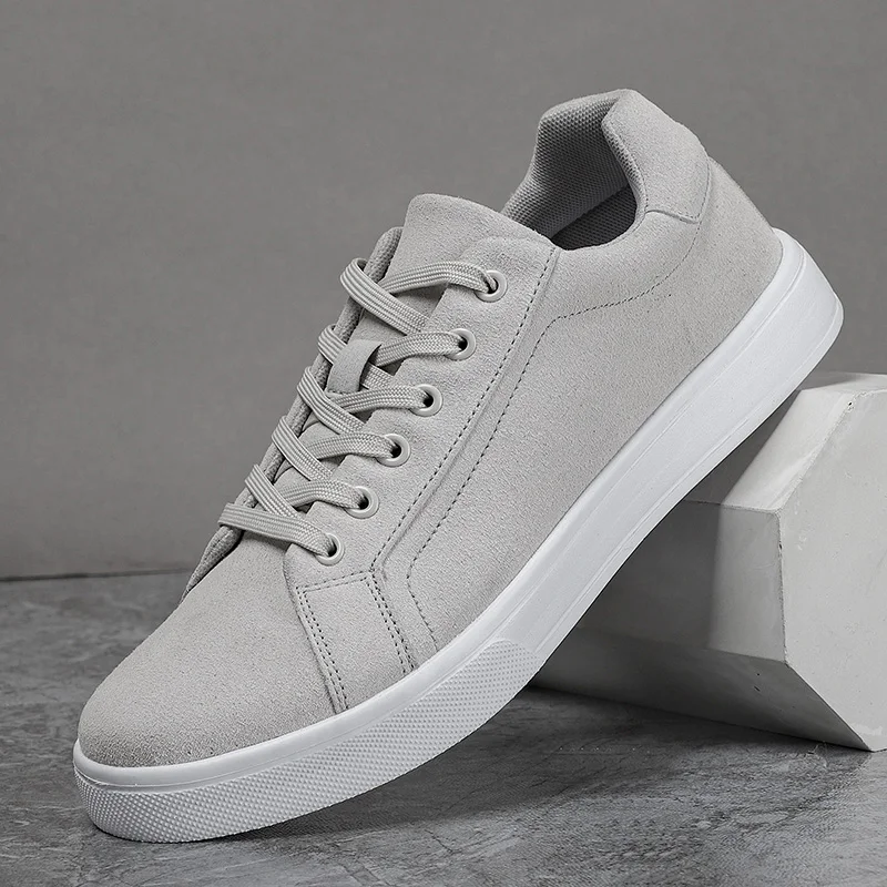 Easton Canvas Sneakers - Image 4