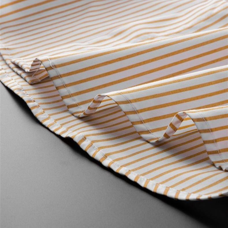 Elliot Pinstripe Dress Shirt - Image 9