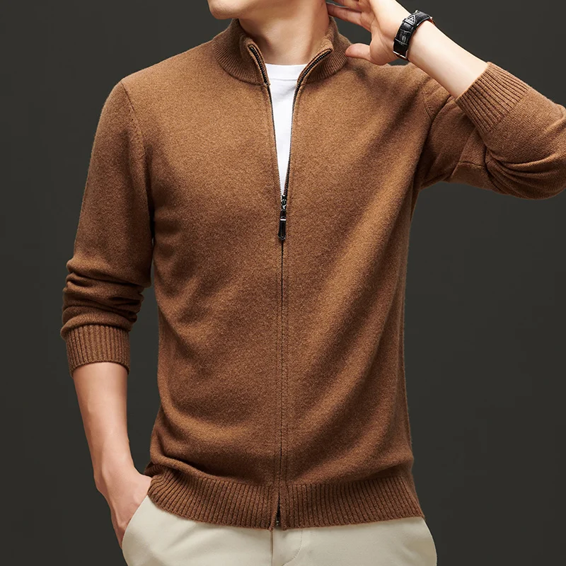 Elliot Wool Jacket - Image 2
