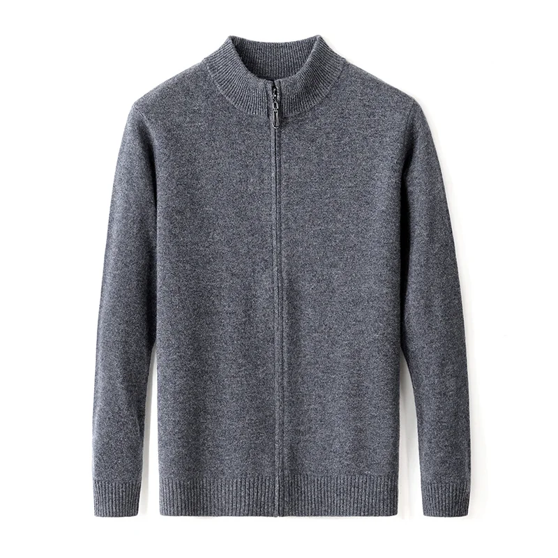 Elliot Wool Jacket - Image 6