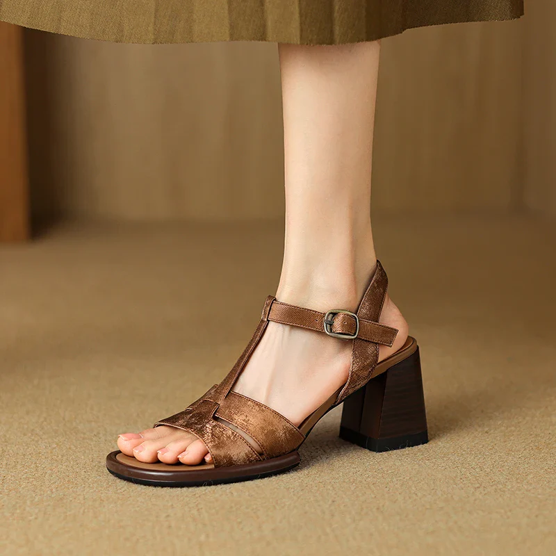 Ember Block Heels - Image 5