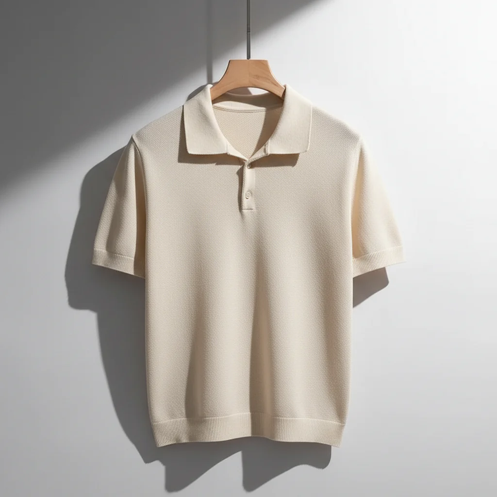 Estate Knit Polo - Image 6