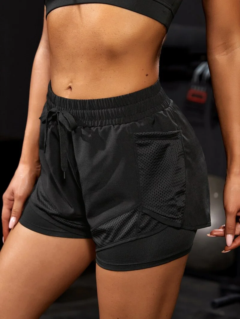 Evolve Athletic Shorts - Image 3