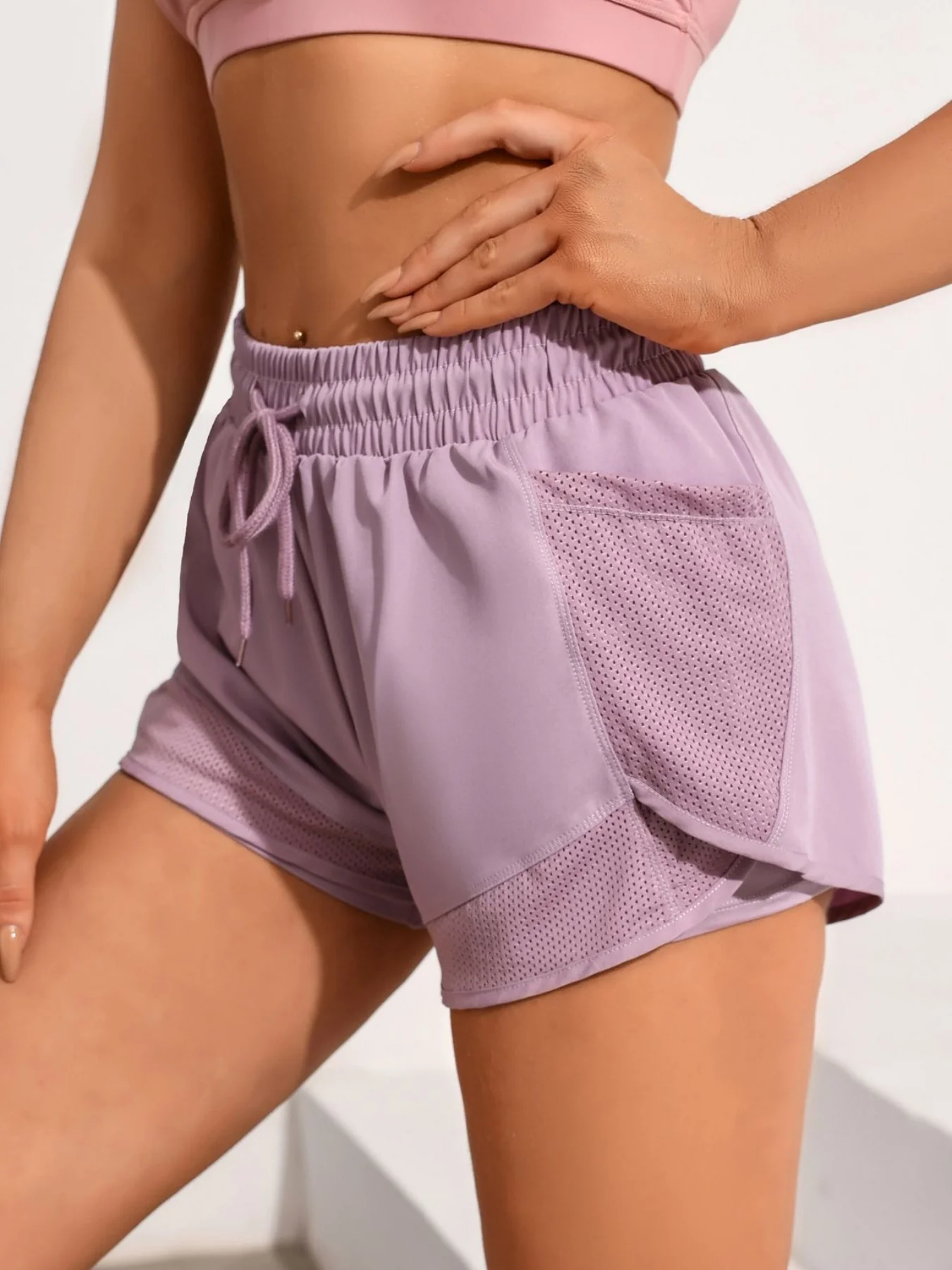 Evolve Athletic Shorts - Image 4