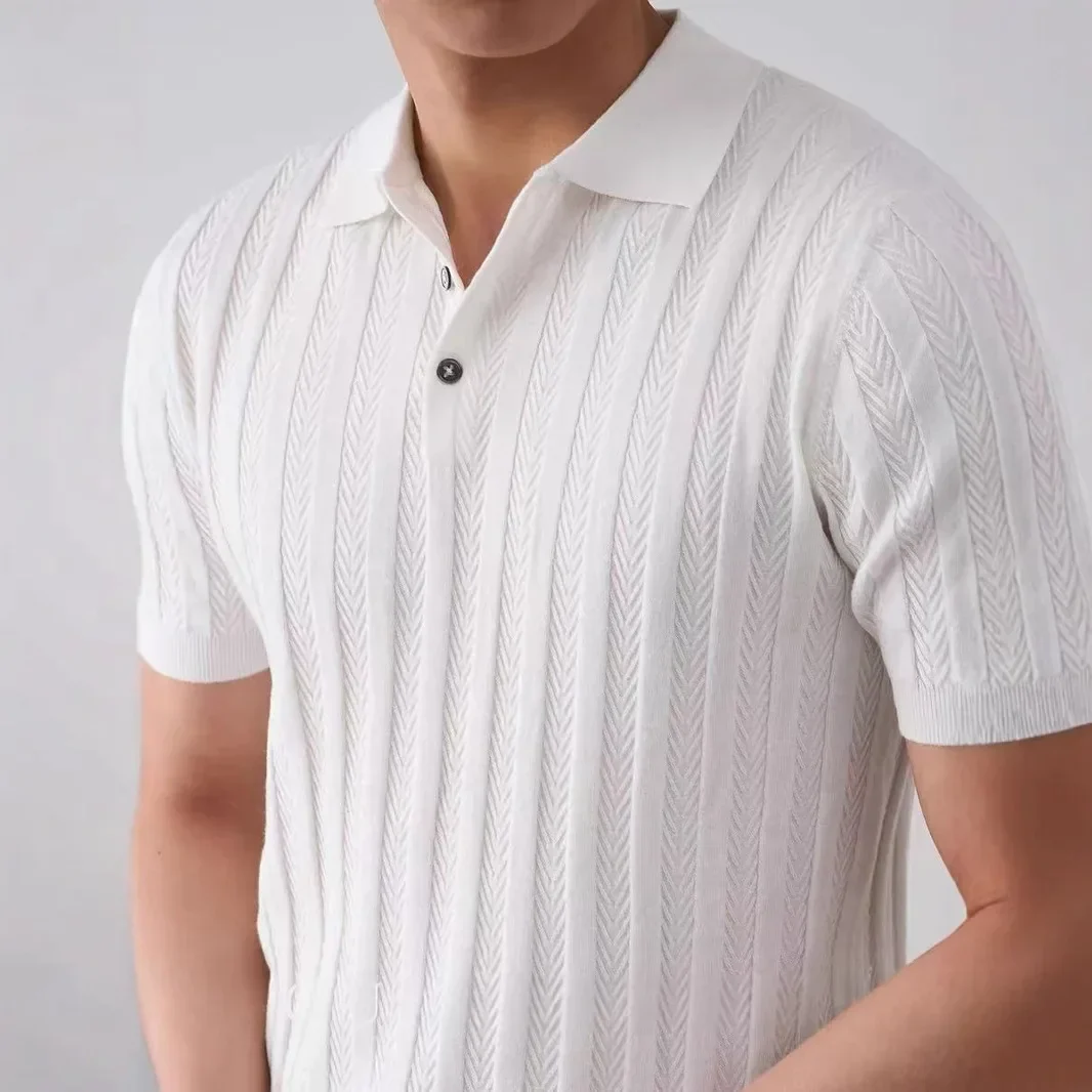 Fairmont Knit Polo - Image 3