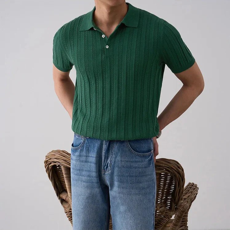 Fairmont Knit Polo - Image 4