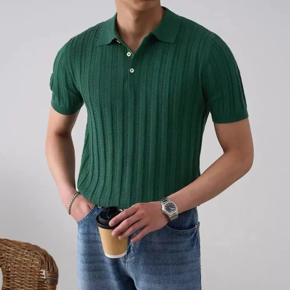 Fairmont Knit Polo - Image 5