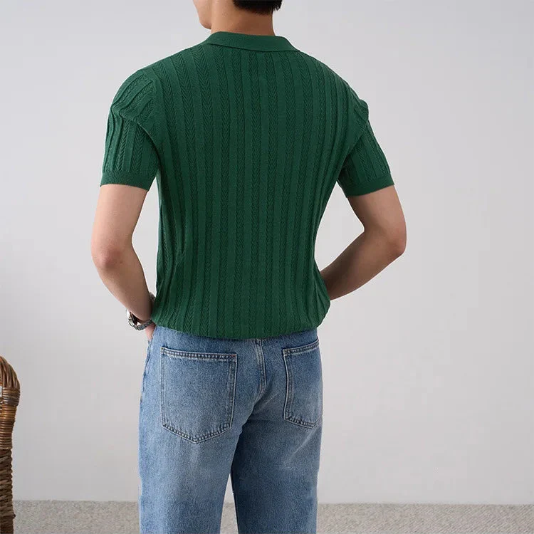 Fairmont Knit Polo - Image 6