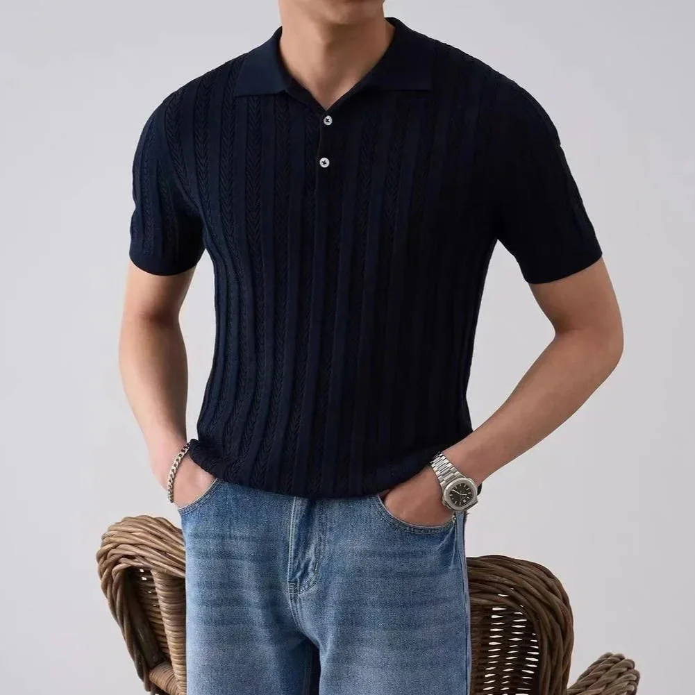 Fairmont Knit Polo - Image 7