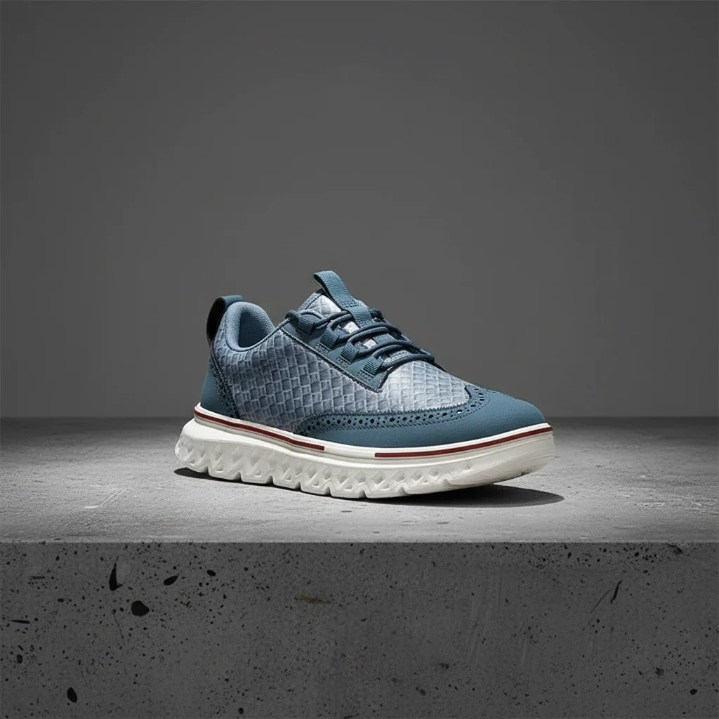 Forge Leather Sneakers - Image 10