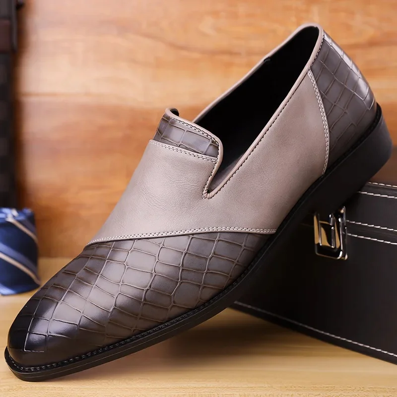 Garrison Leather Loafers - Image 7