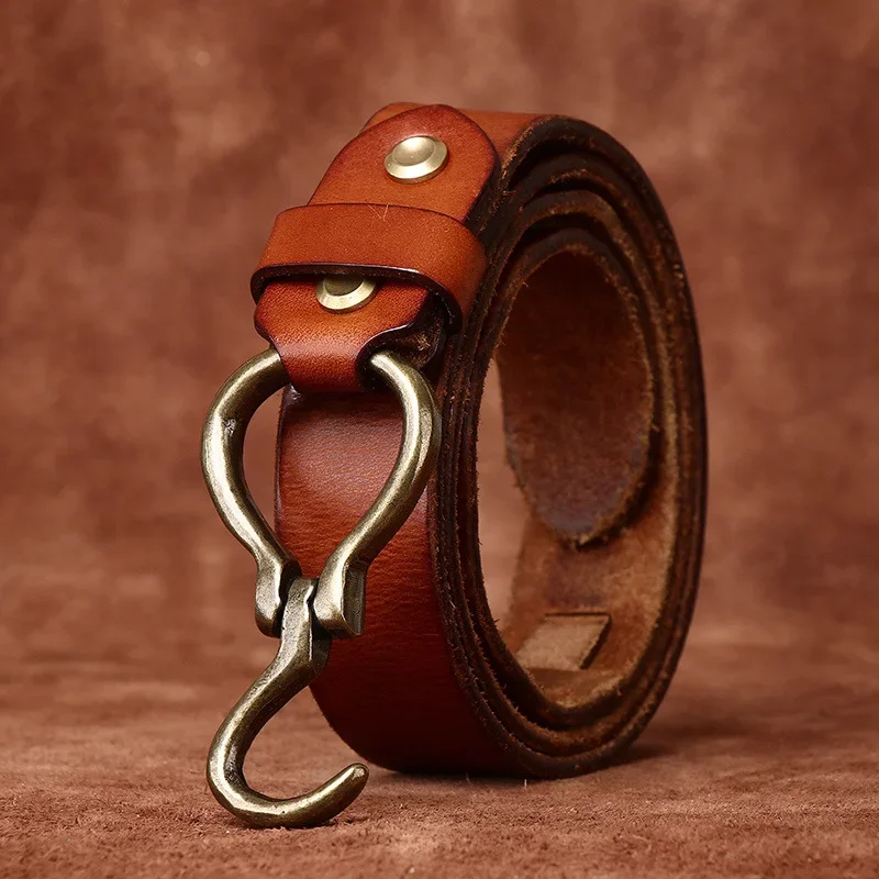 Halston Hook Belt - Image 3