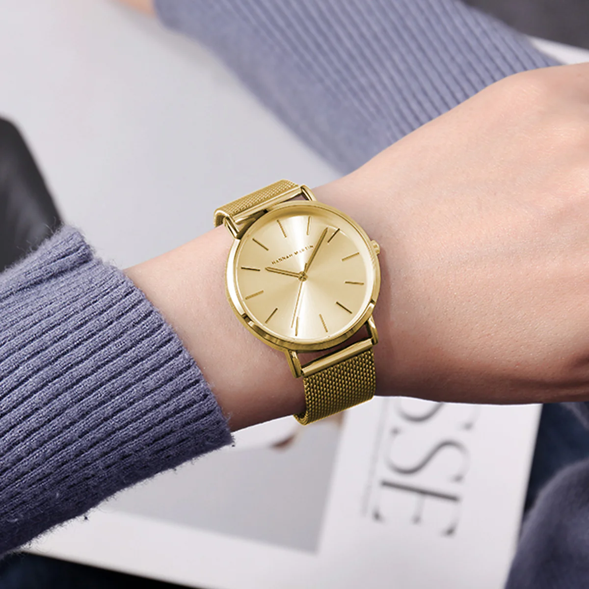 Hannah Martin Watch - Image 3