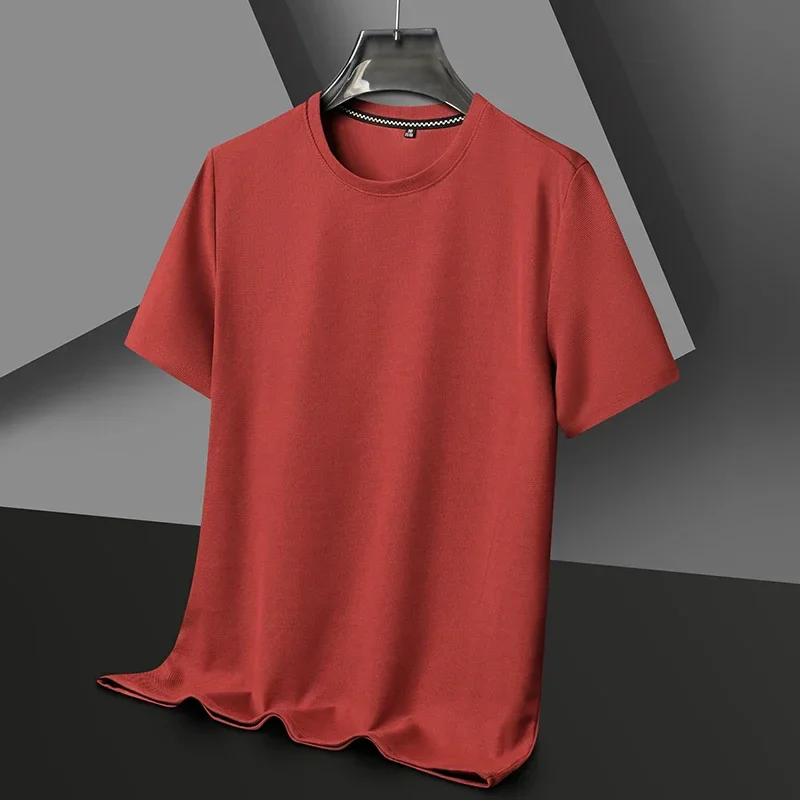 Harbor Waffle Knit T-Shirt - Image 7