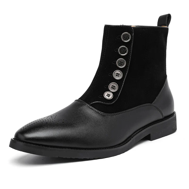 Hartford Leather Boots - Image 11