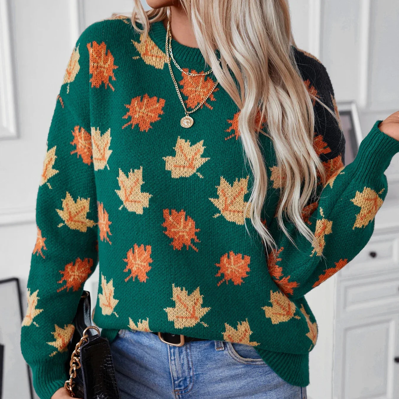 Harvest Sweater - Image 3