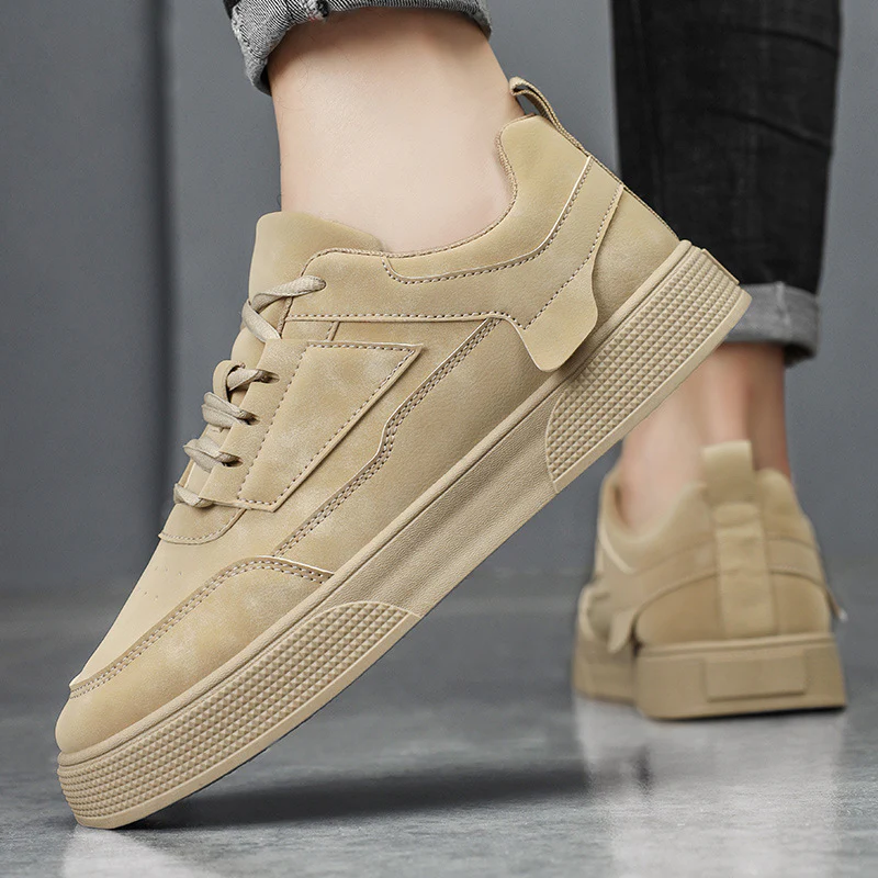 Havoc Suede Sneakers - Image 4