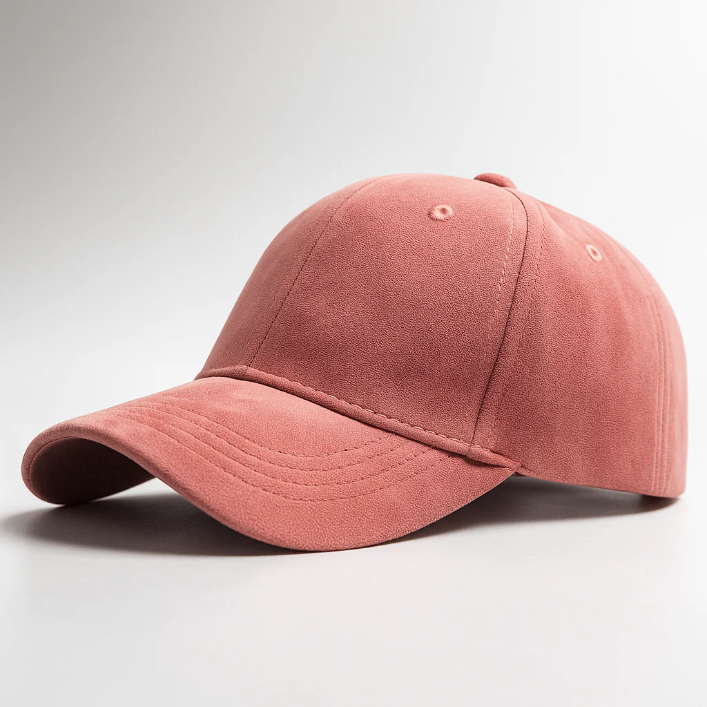 Holden Suede Baseball Cap - Image 4