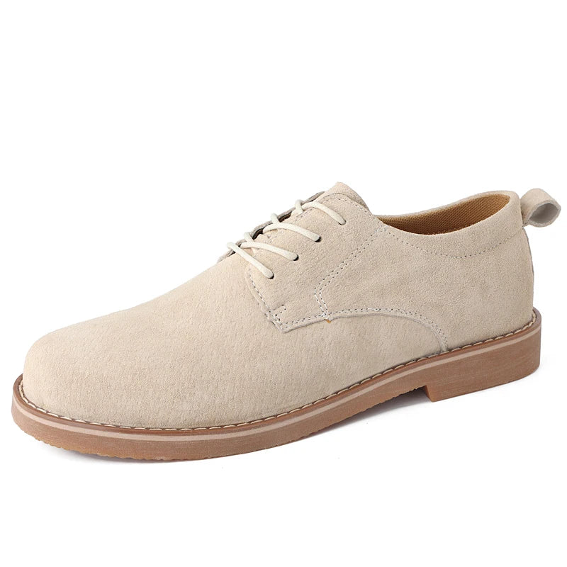 Jones Hartley Oxfords - 1987 Suede Collection - Image 4