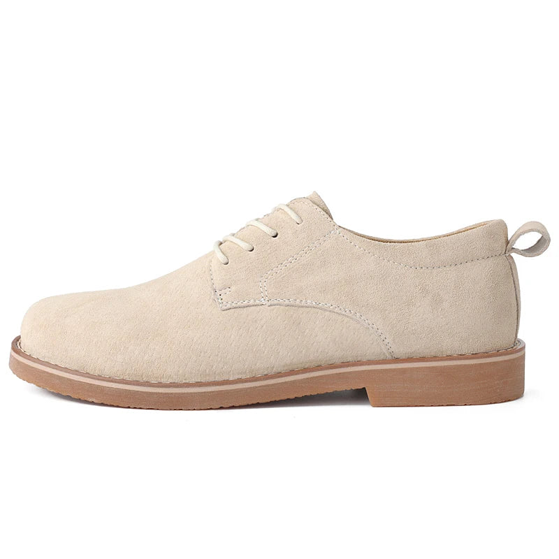 Jones Hartley Oxfords - 1987 Suede Collection - Image 5