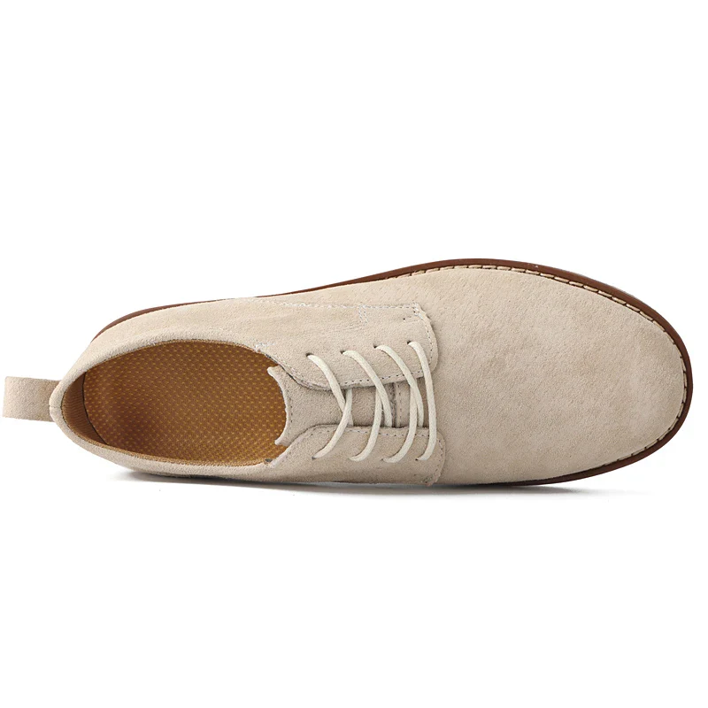 Jones Hartley Oxfords - 1987 Suede Collection - Image 6