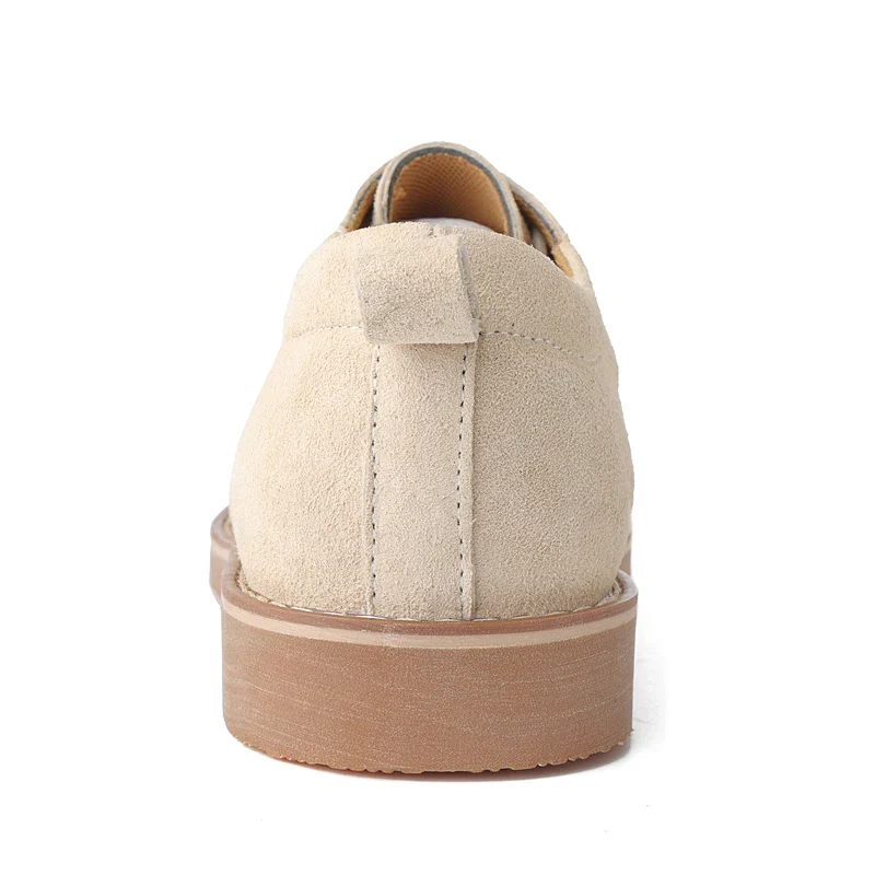 Jones Hartley Oxfords - 1987 Suede Collection - Image 7