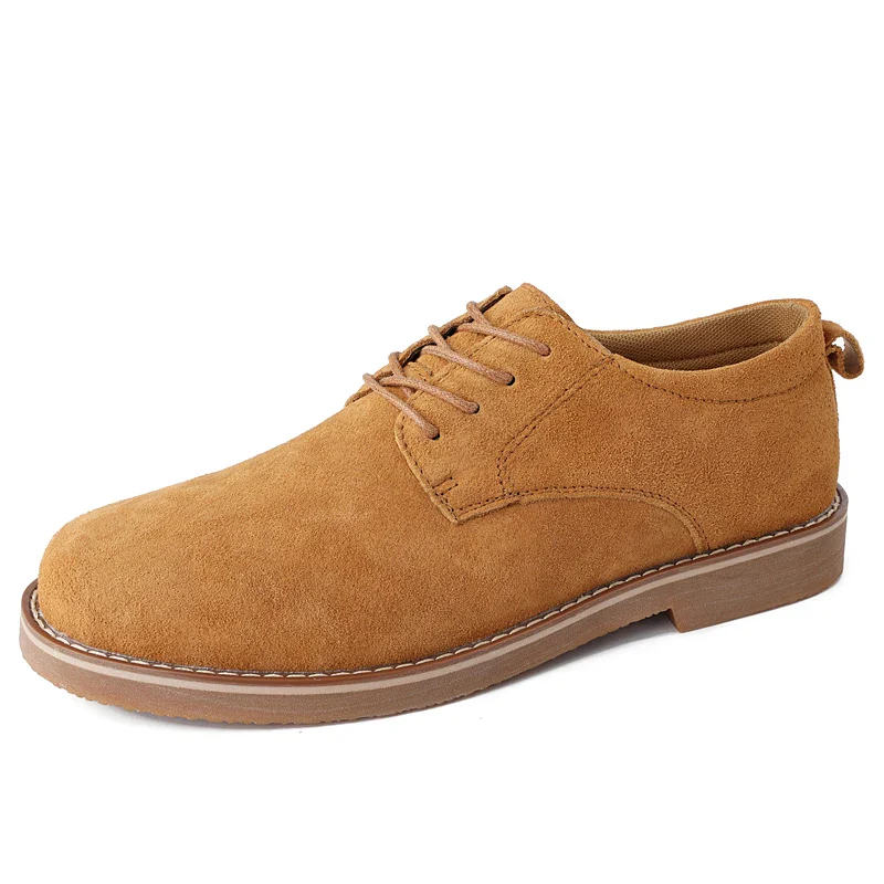 Jones Hartley Oxfords - 1987 Suede Collection - Image 9
