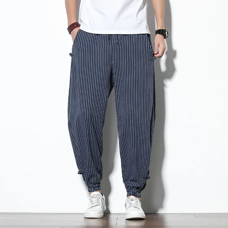 Kaizen Striped Joggers - Image 5