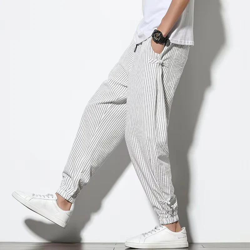 Kaizen Striped Joggers - Image 8
