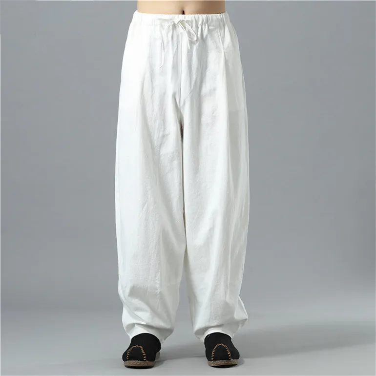 Kodama Linen Pants - Image 10