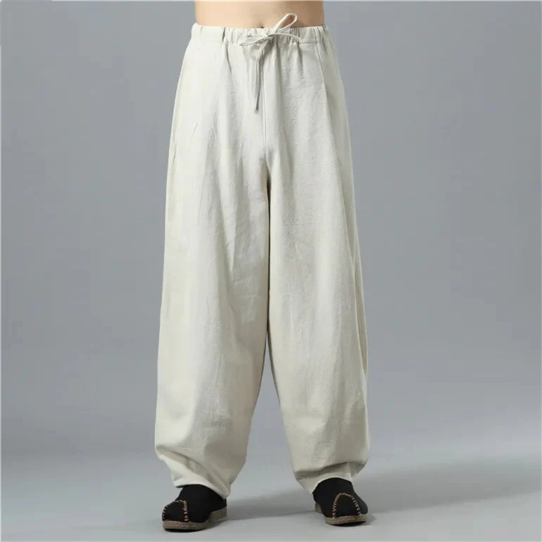 Kodama Linen Pants - Image 6