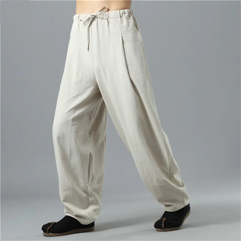 Kodama Linen Pants - Image 7