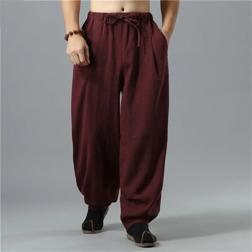 Kodama Linen Pants - Image 9