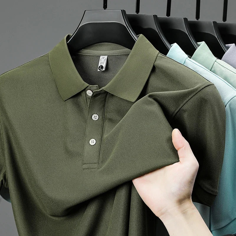 Latitude Tech Polo - Image 3
