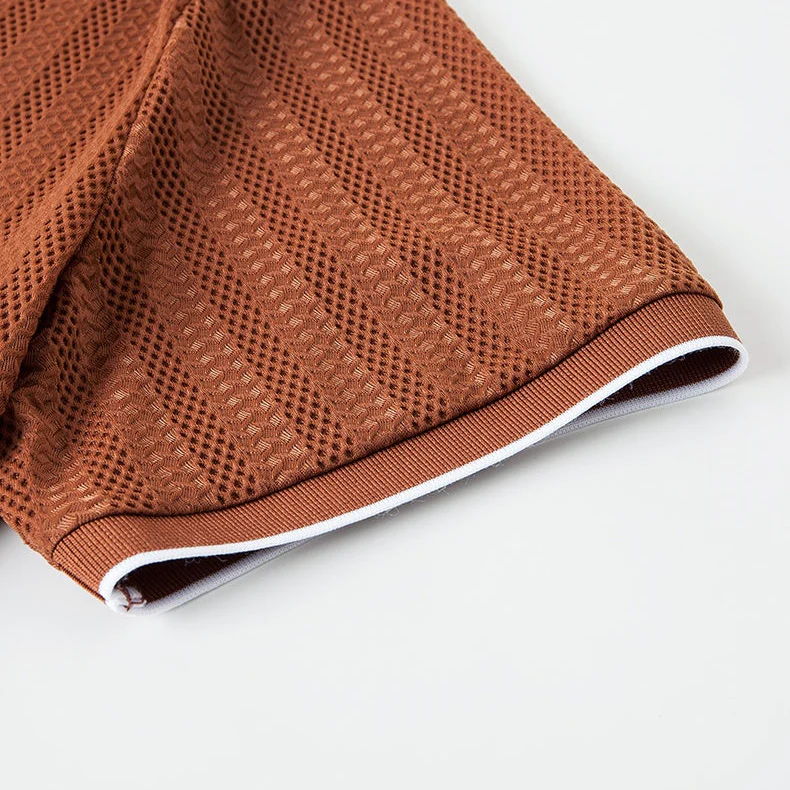 Luca Milano Knitted Polo - Image 4
