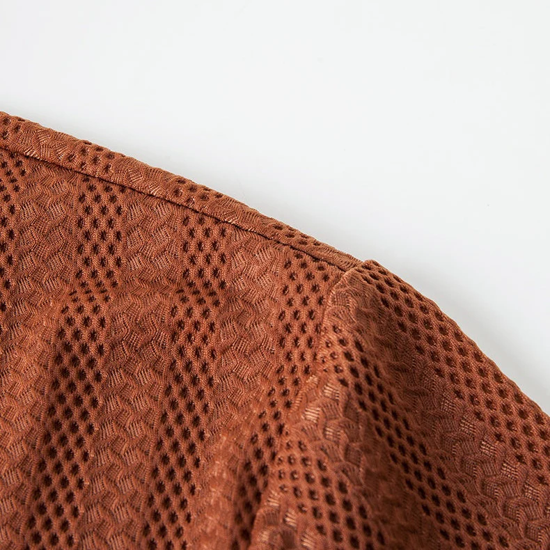 Luca Milano Knitted Polo - Image 6