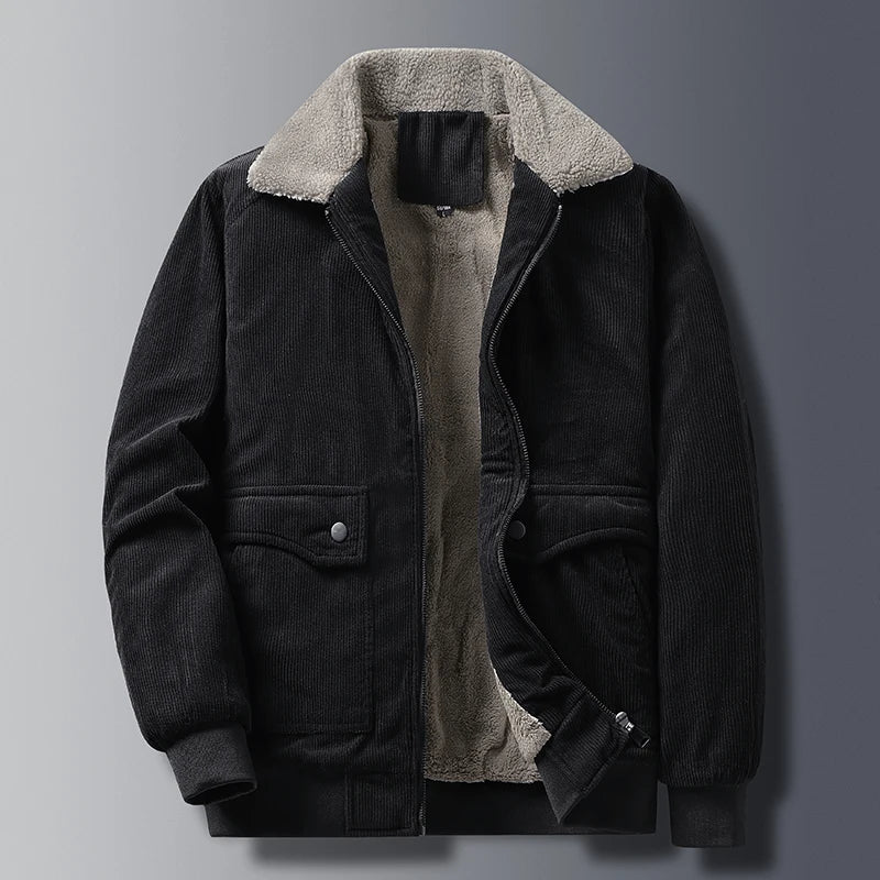 Maison Jacket - Ridgefield Corduroy Collection - Image 2