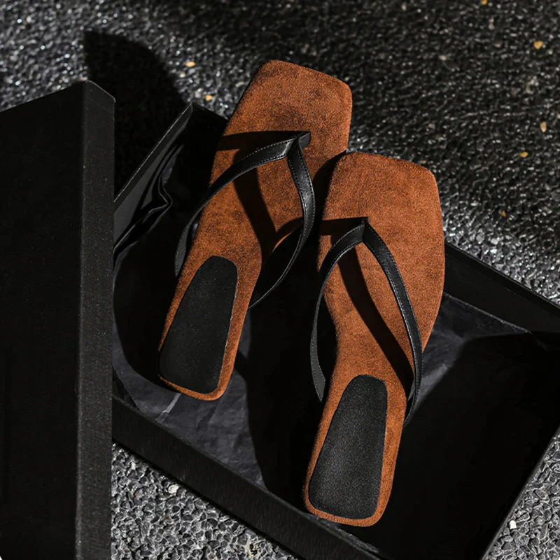 Maribel Suede Heels - Image 5