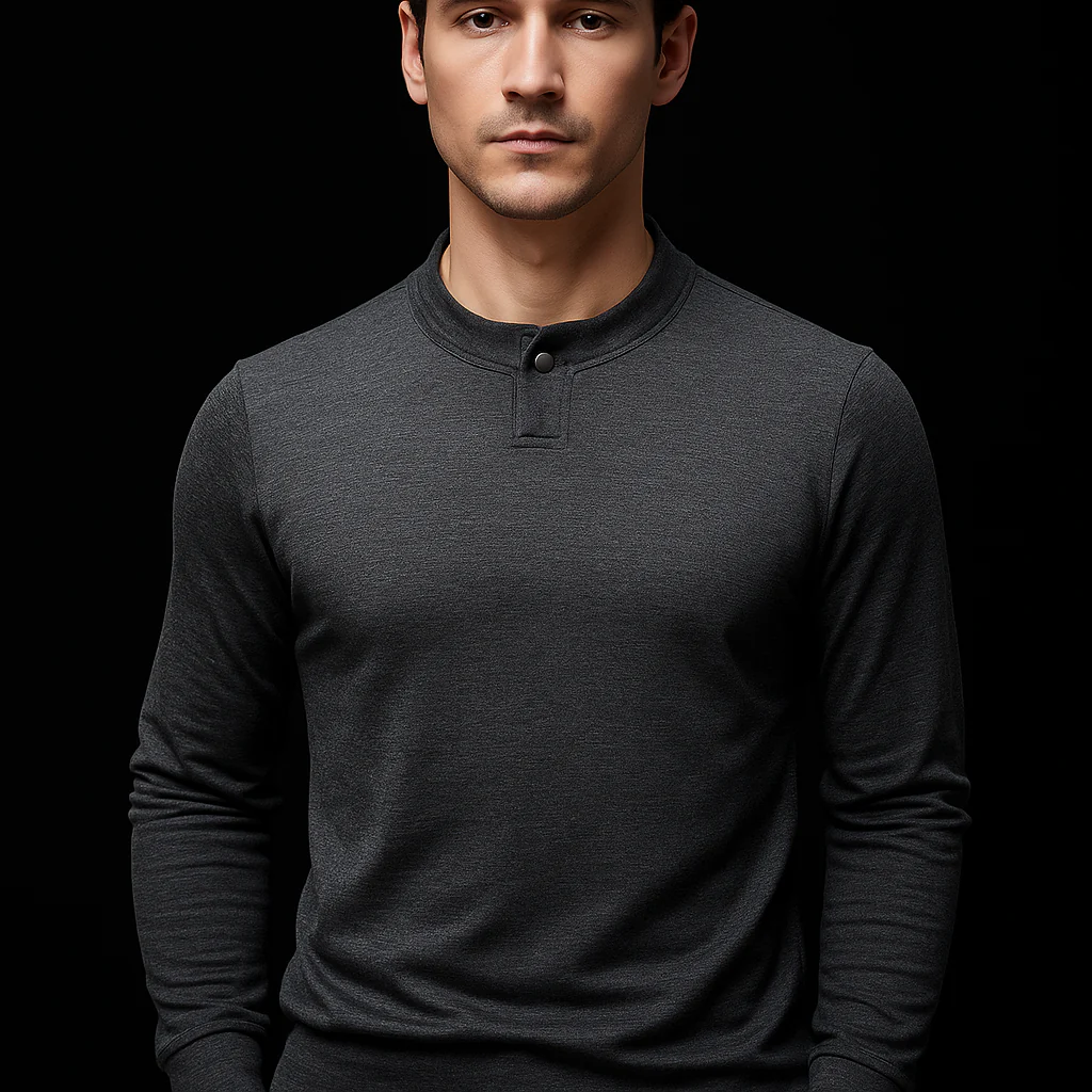 Marine Crewneck Sweater - Image 5