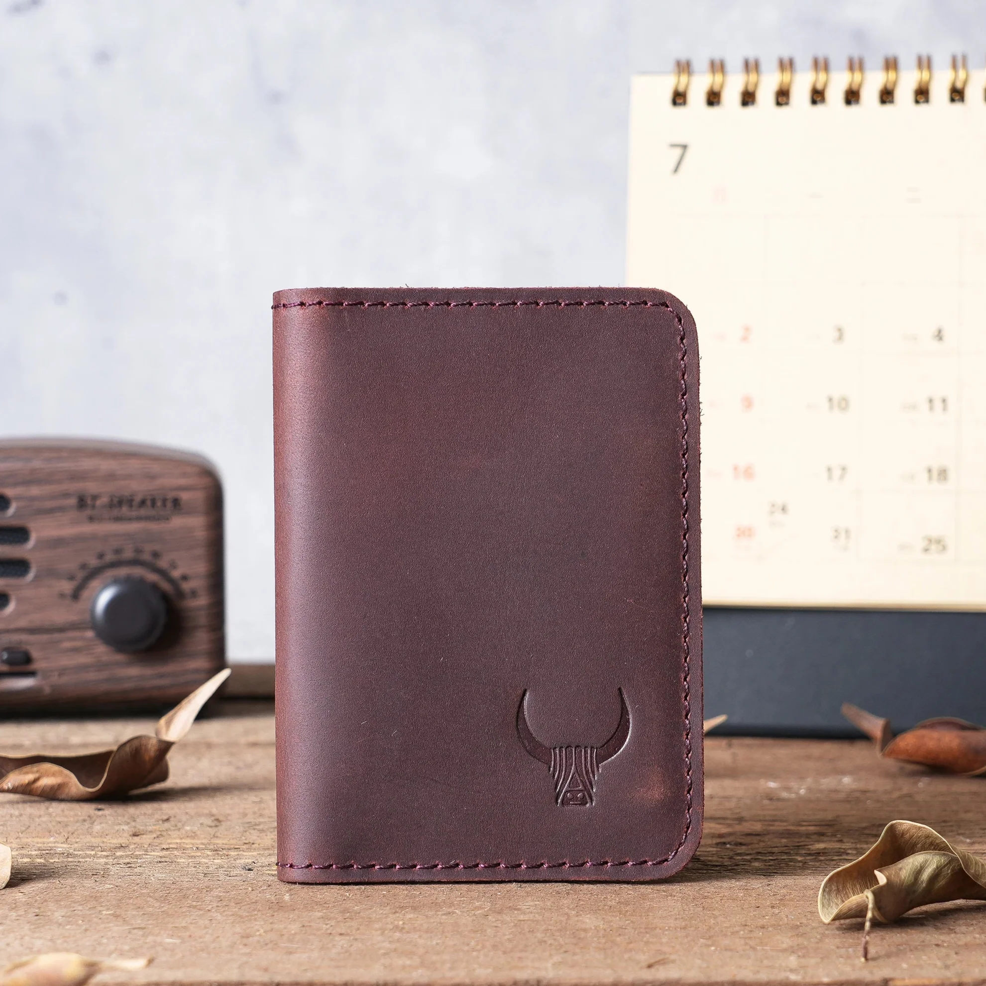 Matador Leather Card Holder - Image 7
