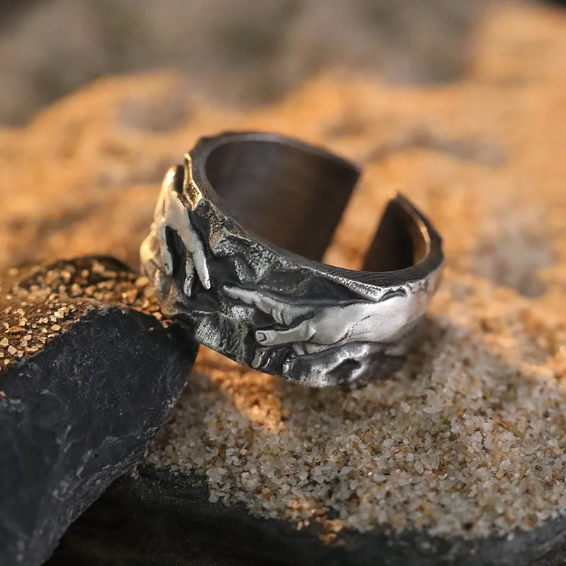 Memento Mori Ring - Image 4